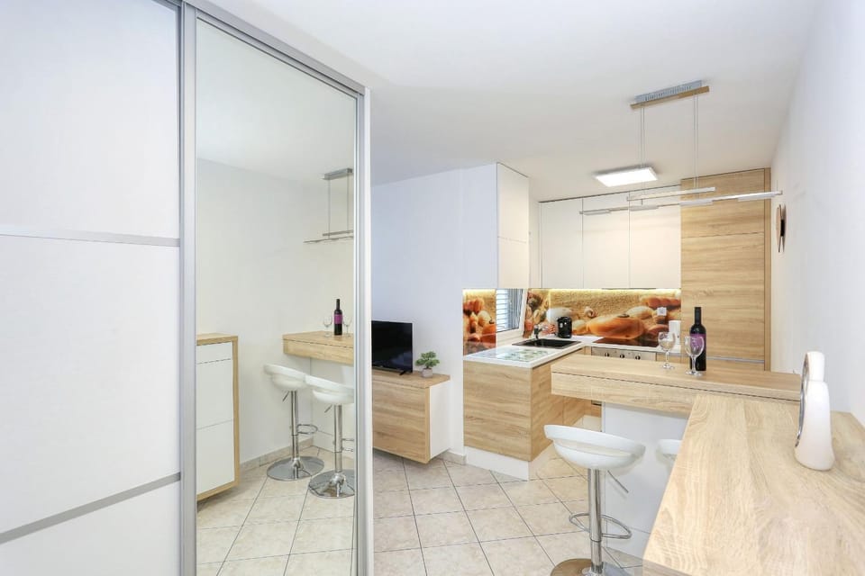La Manche Apartment in Šibenik-Knin County, Croatia