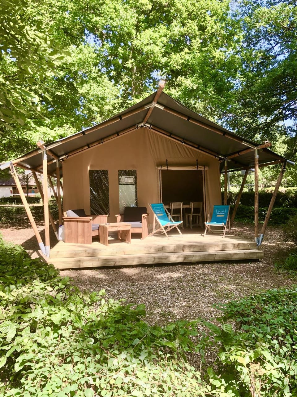 Patio, Bathroom