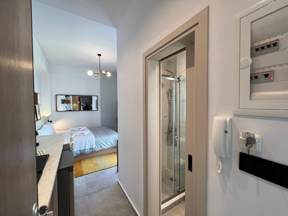 City House Premium Apartment in Messenia