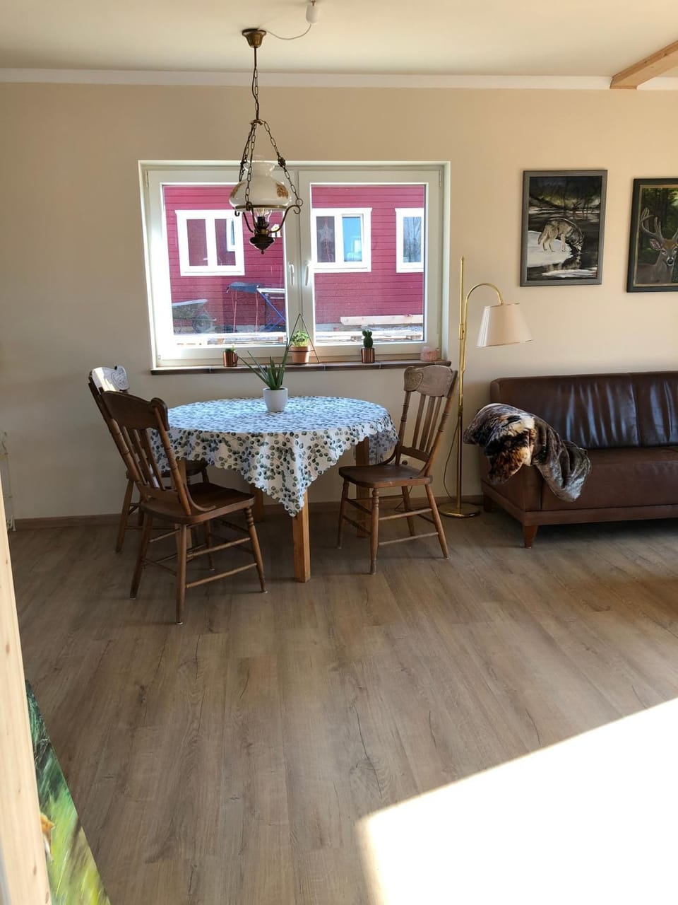 Country Earth Apartment in Grömitz