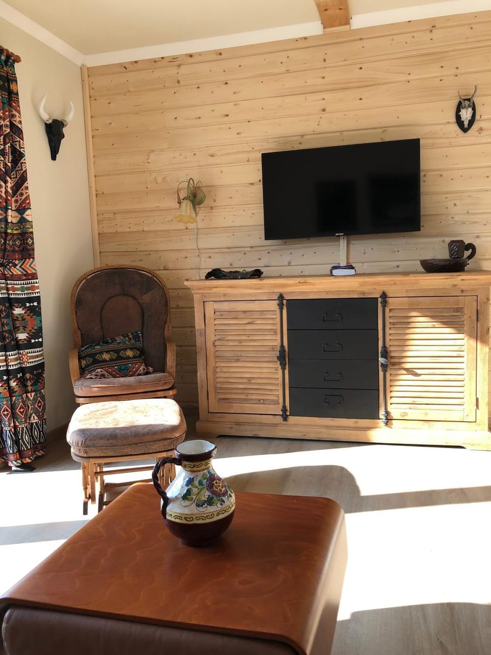 Country Earth Apartment in Grömitz