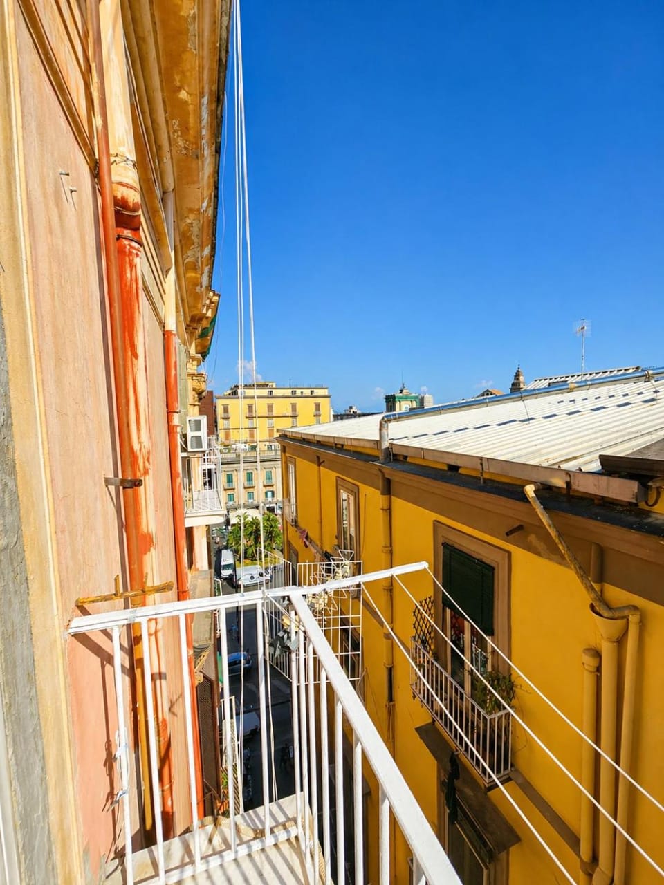 Day, View (from property/room), Balcony/Terrace, City view