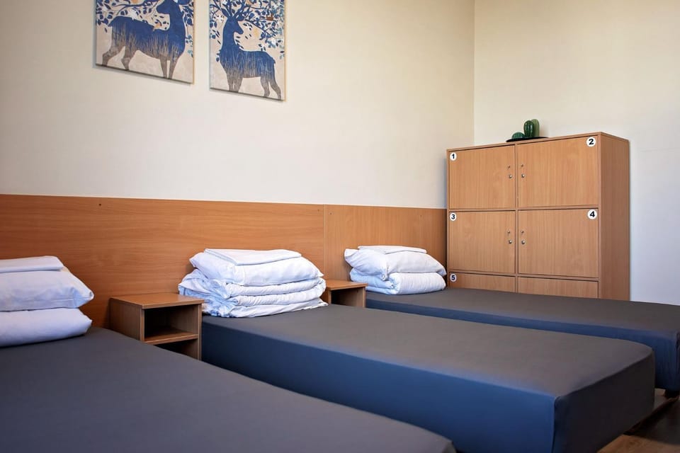 Stoties Hostelis Hostel in Vilnius