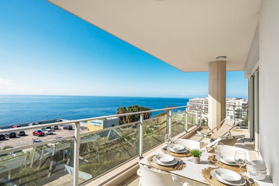 Balcony/Terrace, Sea view