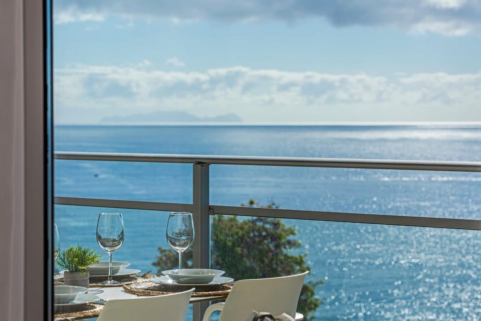 Balcony/Terrace, Sea view