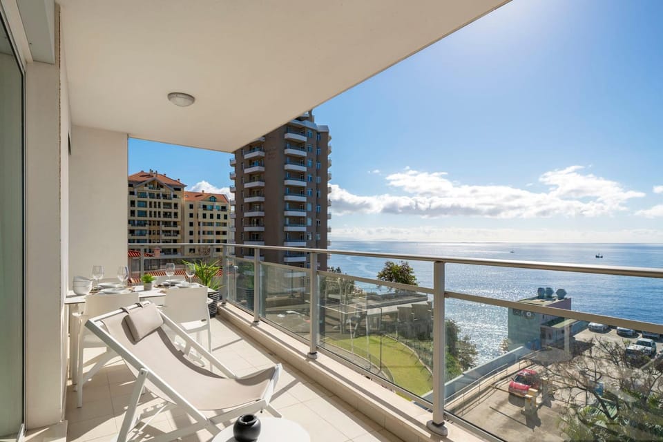 Balcony/Terrace, Sea view