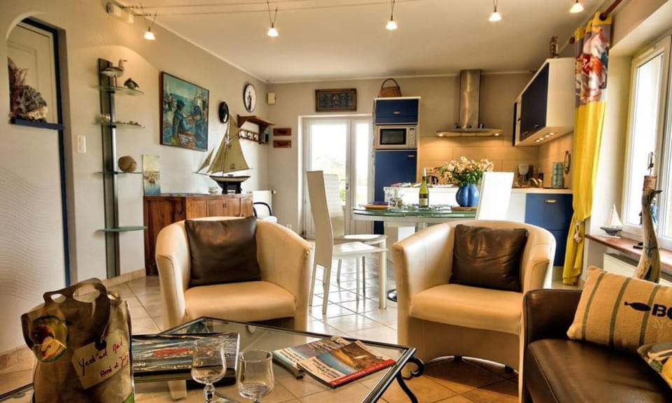 Ty an Aod House in Douarnenez