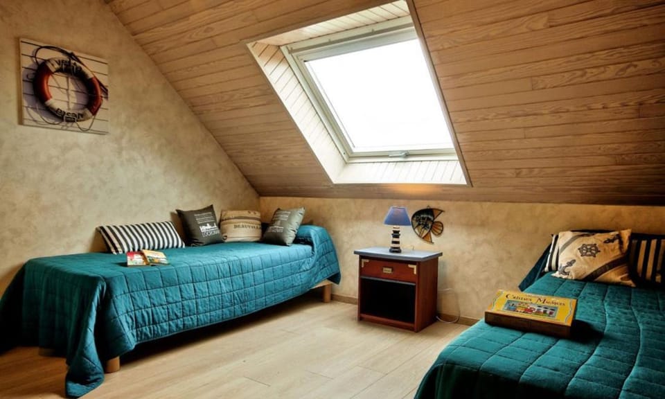 Ty an Aod House in Douarnenez