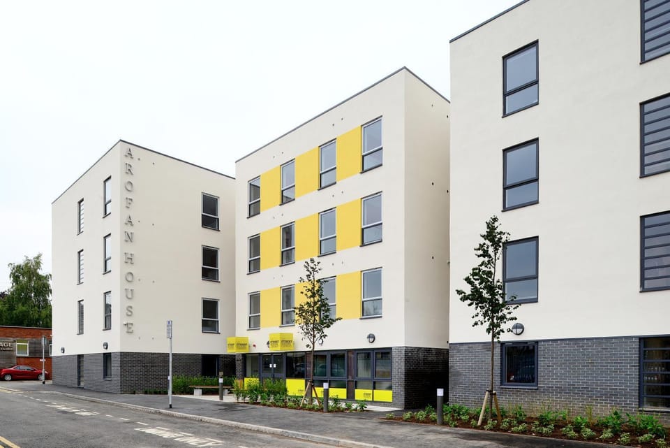 Property building