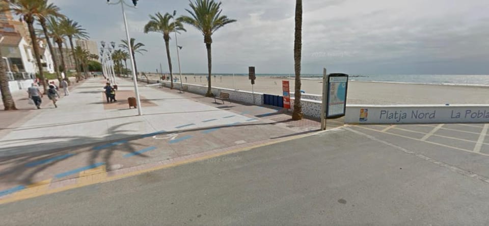 Beach