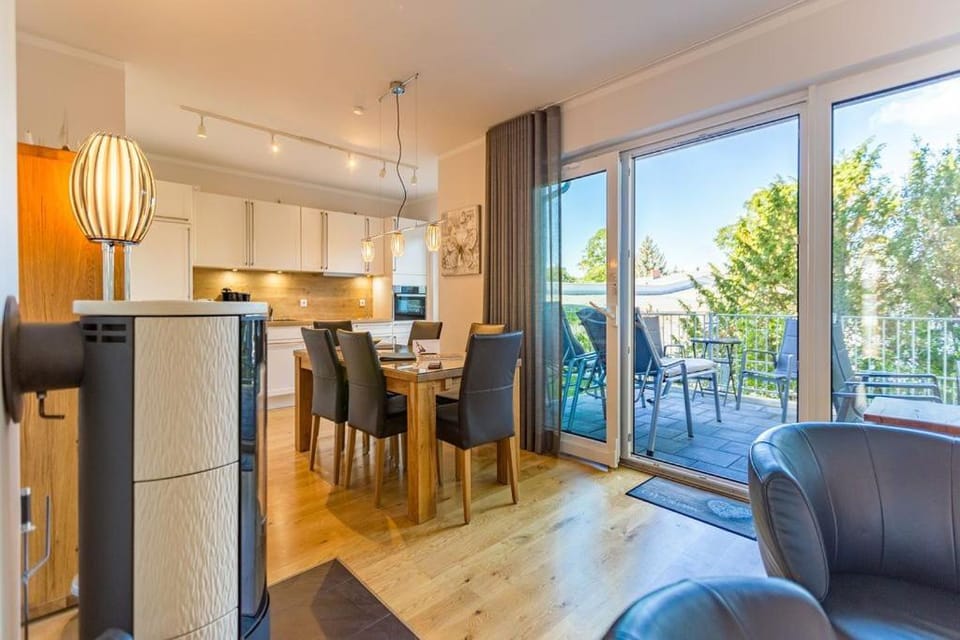 Quartier am Fischerstrand App 2 Apartment in Heringsdorf