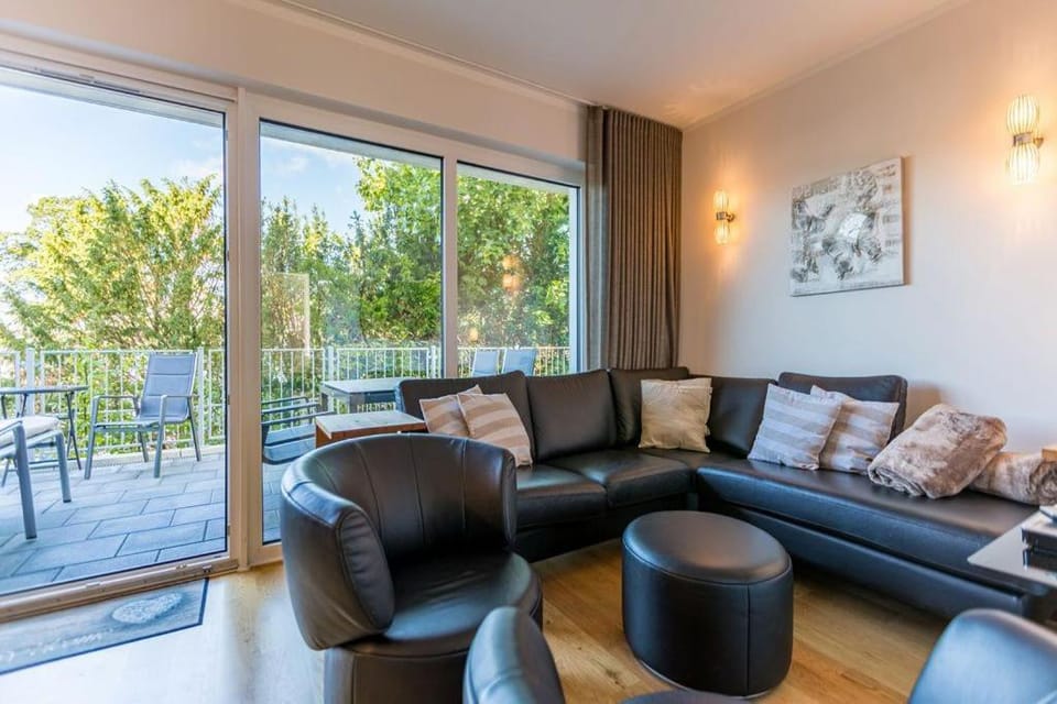 Quartier am Fischerstrand App 2 Apartment in Heringsdorf