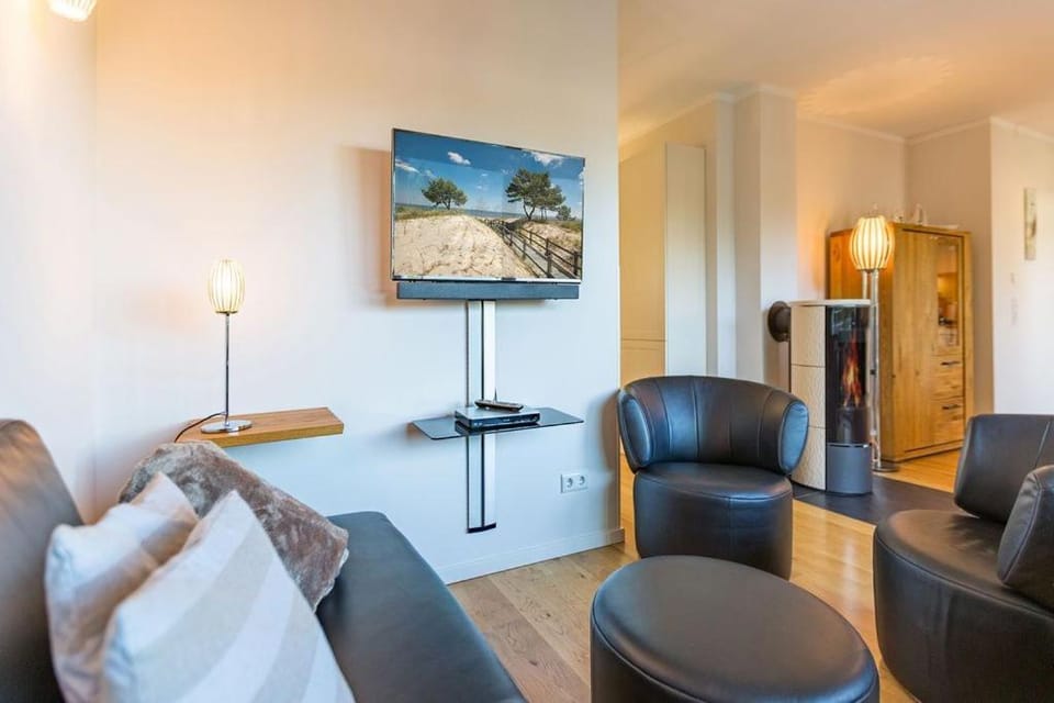 Quartier am Fischerstrand App 2 Apartment in Heringsdorf