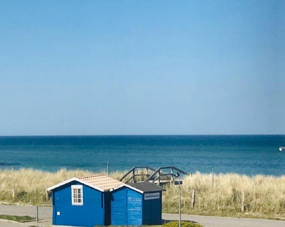 Strandhotel-Heiligenhafen-Wohnung-125-Typ-II-Meerblick-im-Strandhotel Apartment in Heiligenhafen