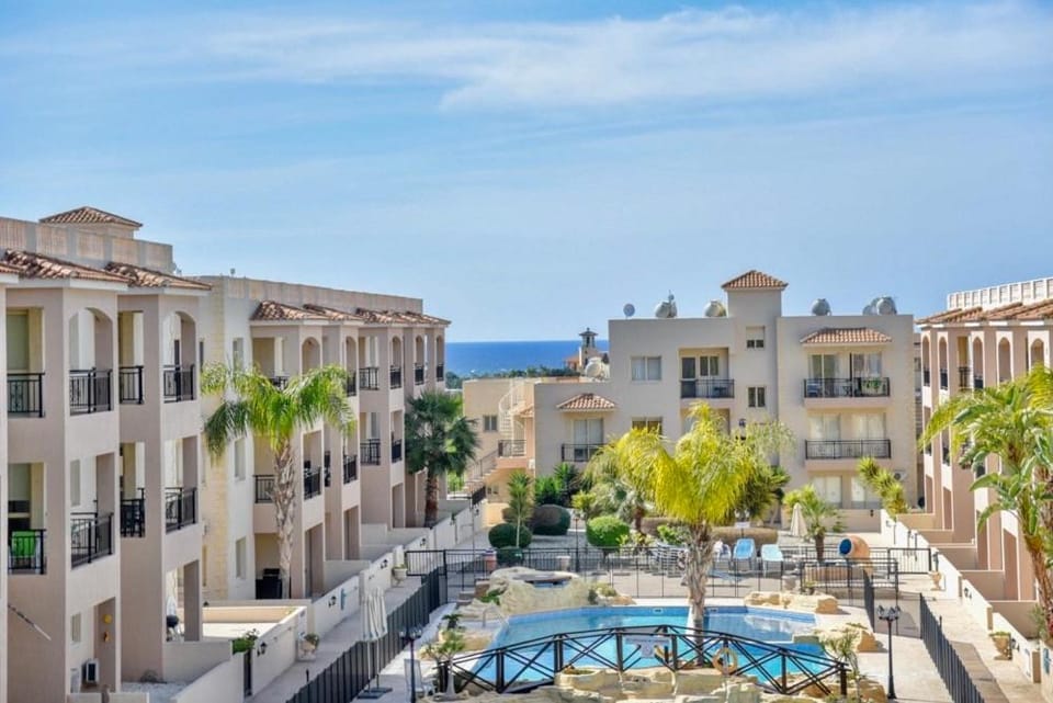 Royal seacrest А203 sea view apartment Apartment in Paphos