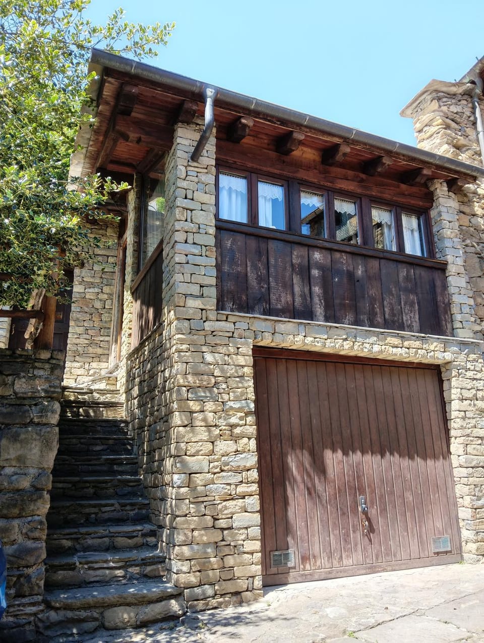 Ca' de Baci' du Mattu House in Liguria