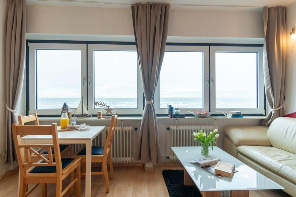 Strandhotel-Heiligenhafen-Wohnung-317-Seestern-Typ-II Apartment in Heiligenhafen