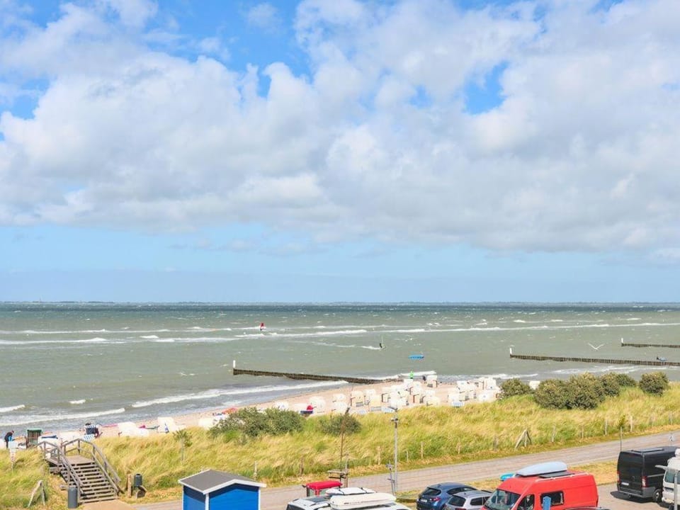 Strandhotel-Heiligenhafen-Wohnung-317-Seestern-Typ-II Apartment in Heiligenhafen