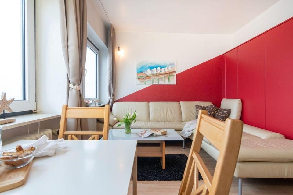 Strandhotel-Heiligenhafen-Wohnung-317-Seestern-Typ-II Apartment in Heiligenhafen