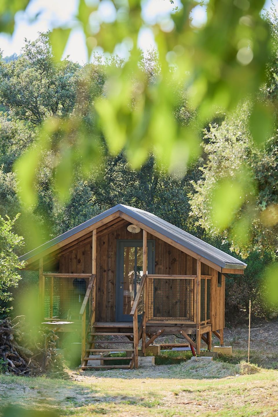 Domaine La Ferme HI bride Bed and Breakfast in Provence-Alpes-Côte d'Azur