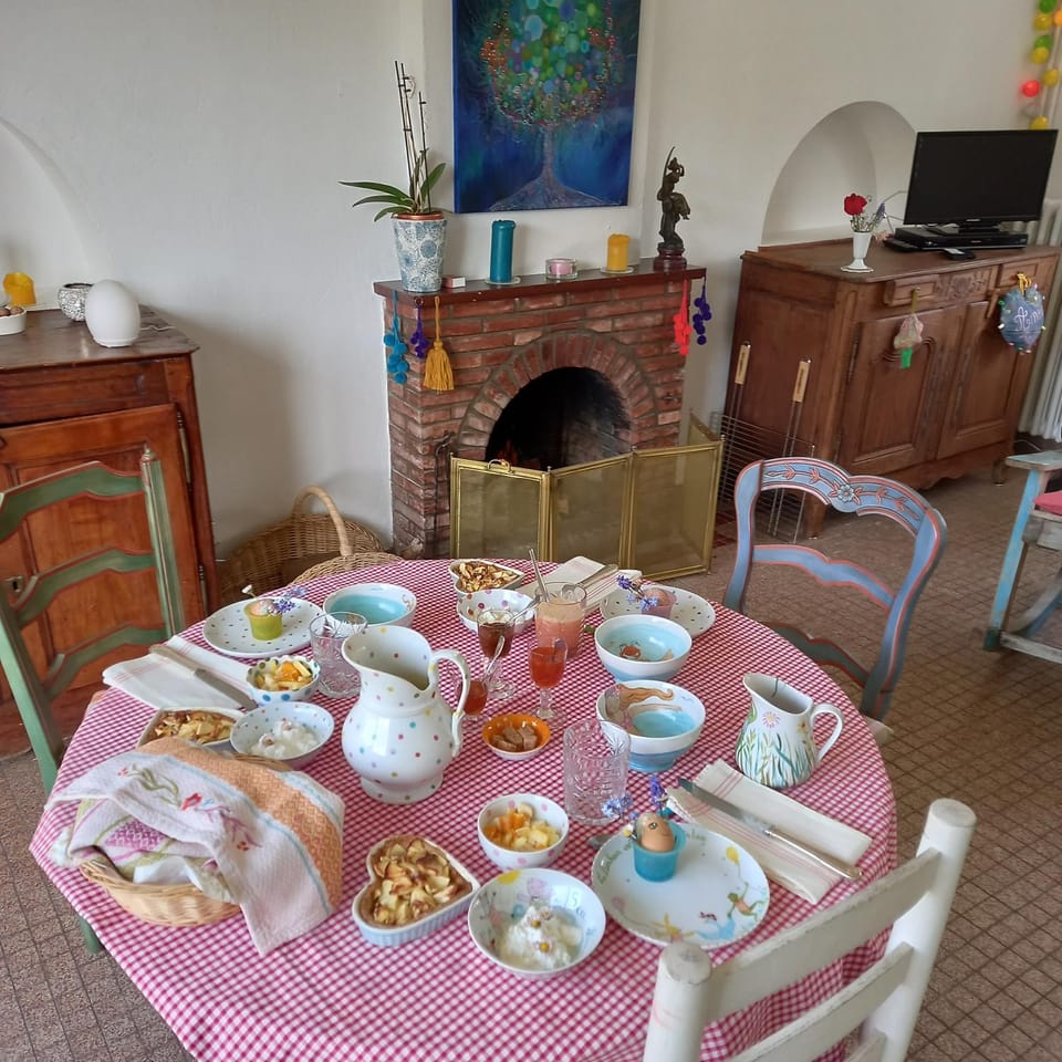 Breakfast