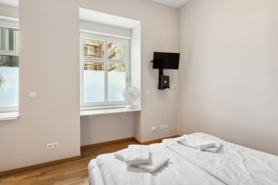 TV and multimedia, fireplace, towels