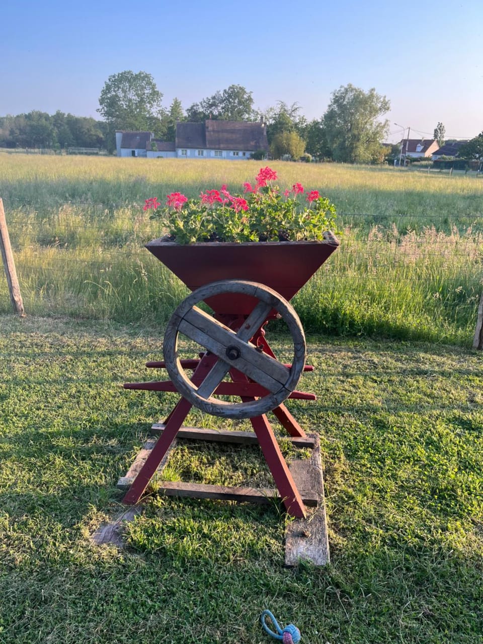 Oh ! Fleurs des champs Bed and Breakfast in Chaumont-sur-Tharonne
