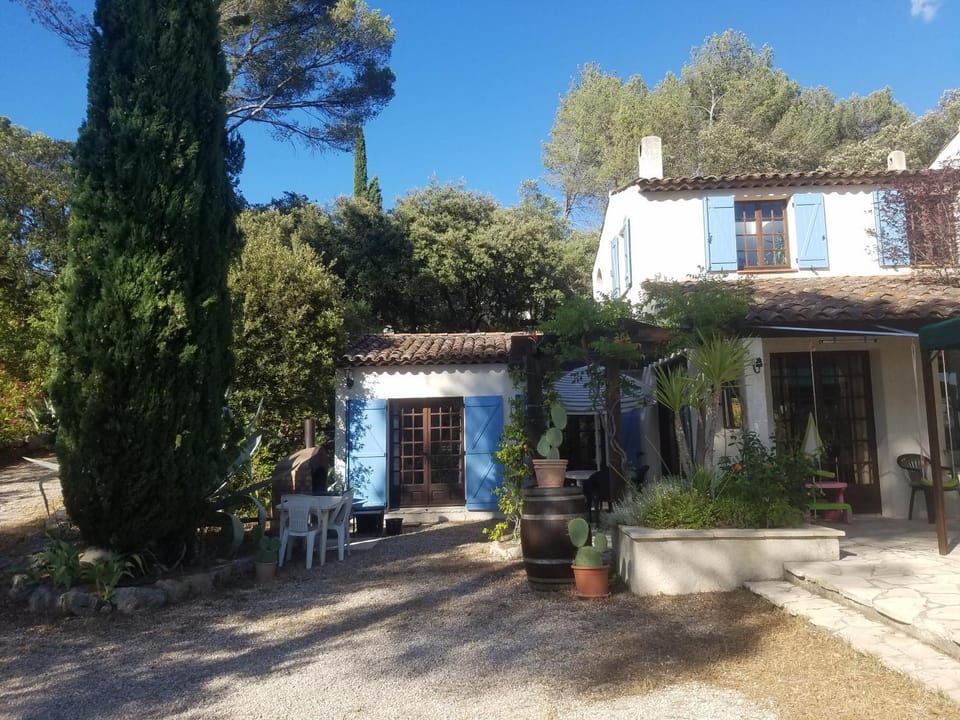 Grande maison avec piscine House in Lorgues