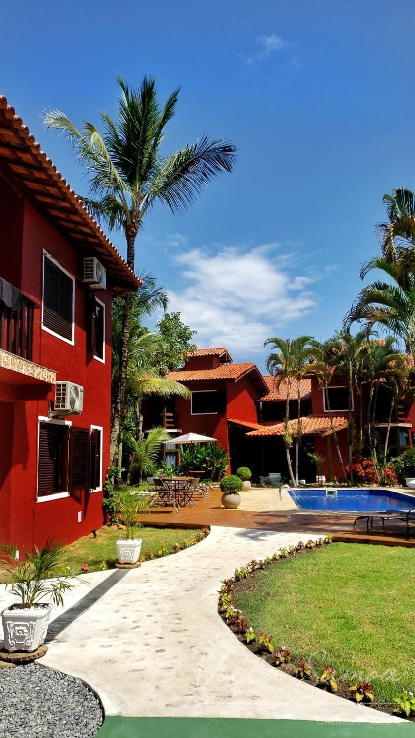Property building, Day, View (from property/room), Pool view, Swimming pool