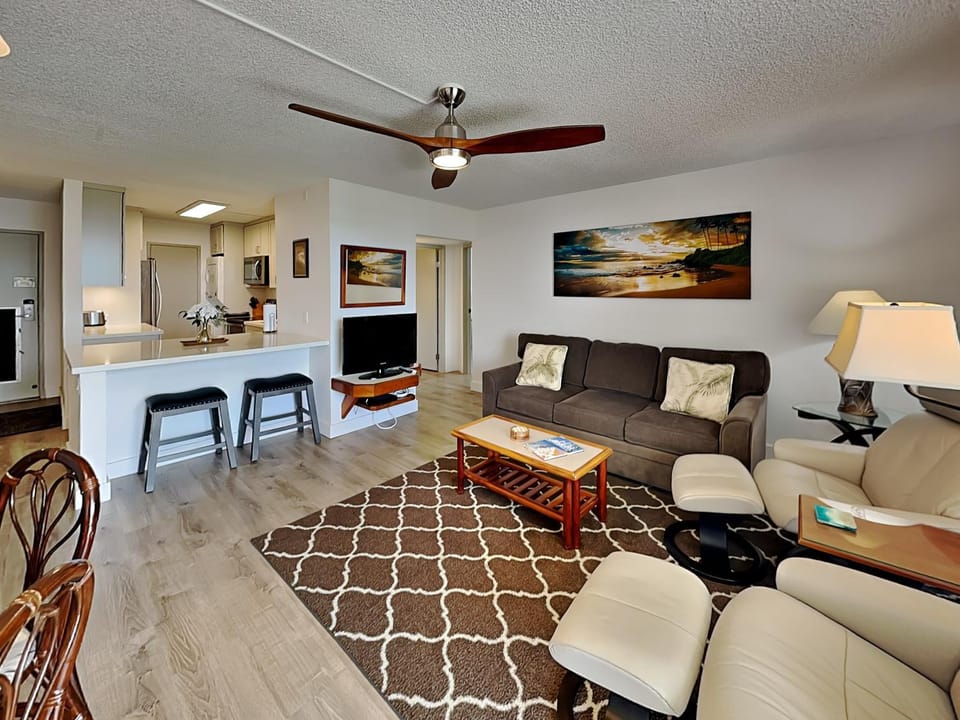 Island Surf 506 Apartment in Kihei