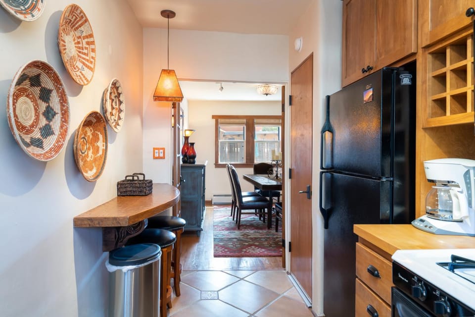 Casita Zorro House in Santa Fe