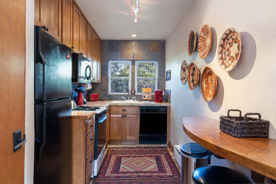 Casita Zorro House in Santa Fe