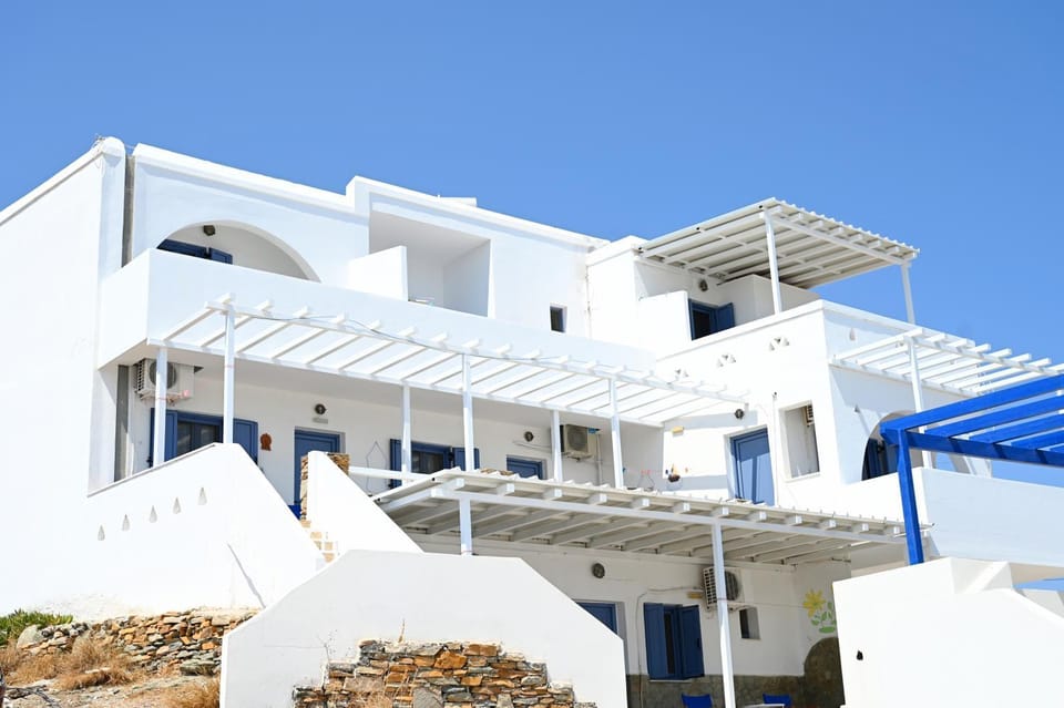 Property building, Balcony/Terrace