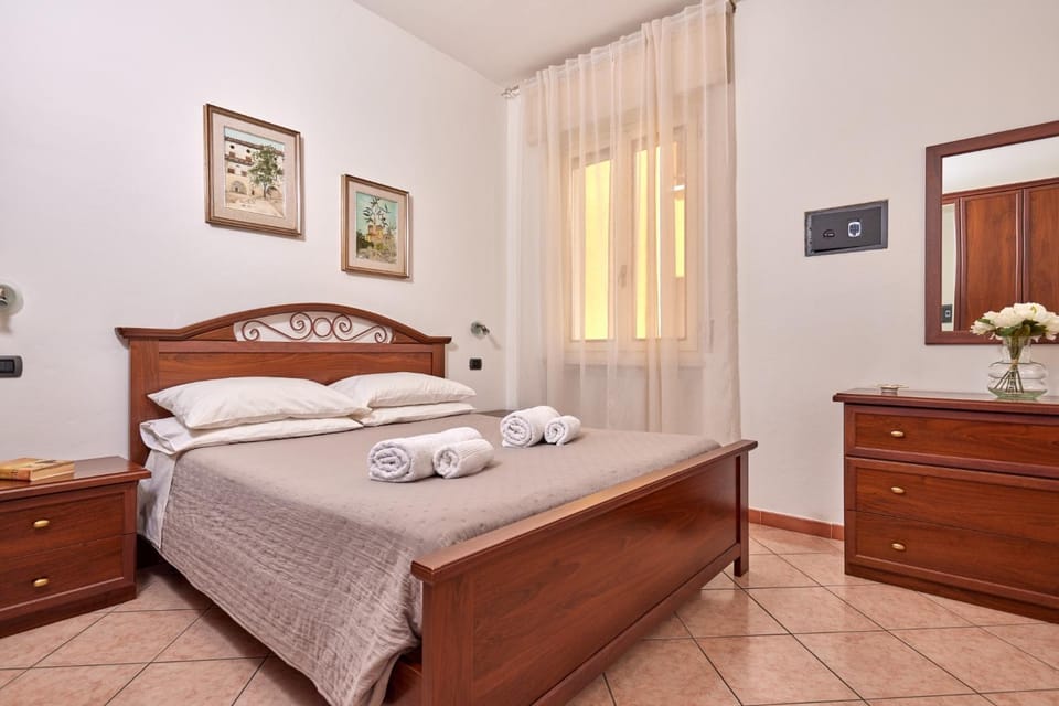 Gionno's apartment Apartment in Torri del Benaco