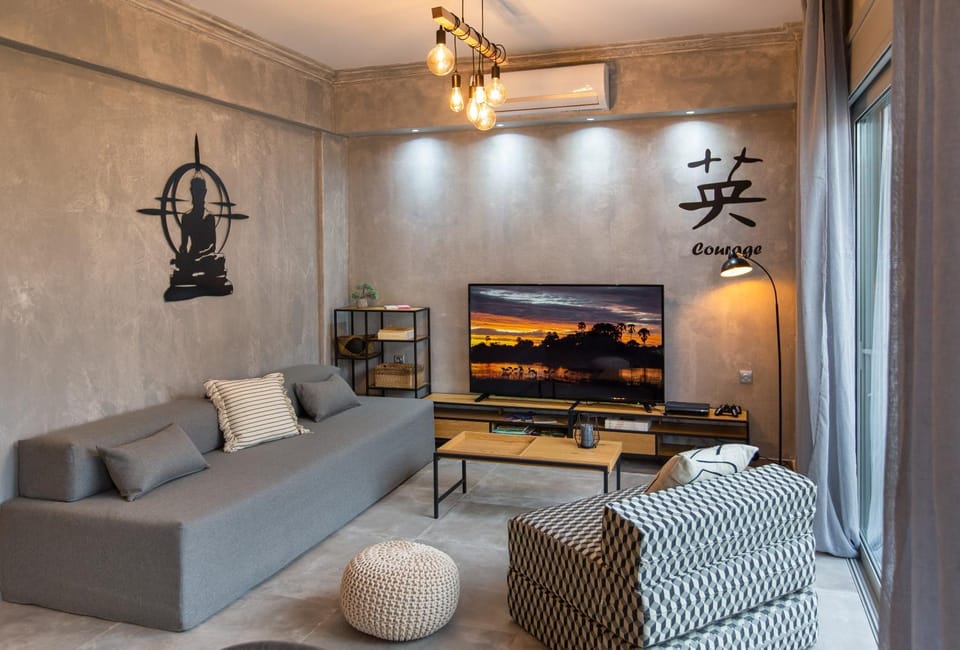 TV and multimedia, Living room, Seating area