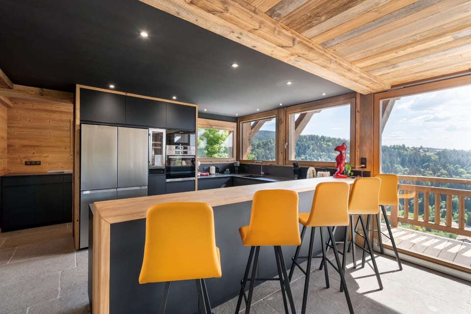 Communal kitchen