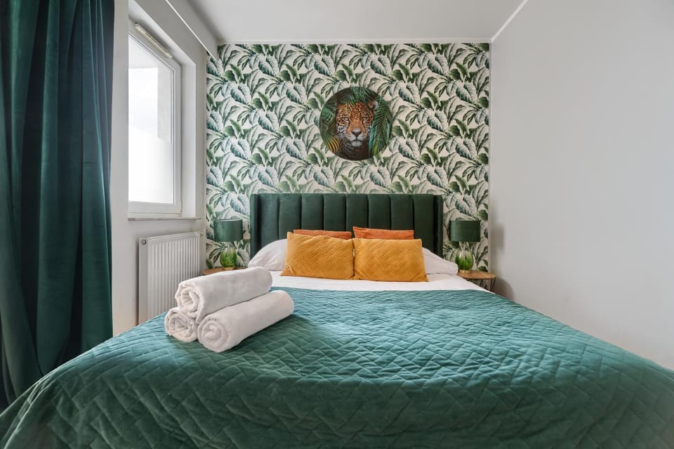 EXCLUSIVE Apartments Szczecin Apartment in Szczecin