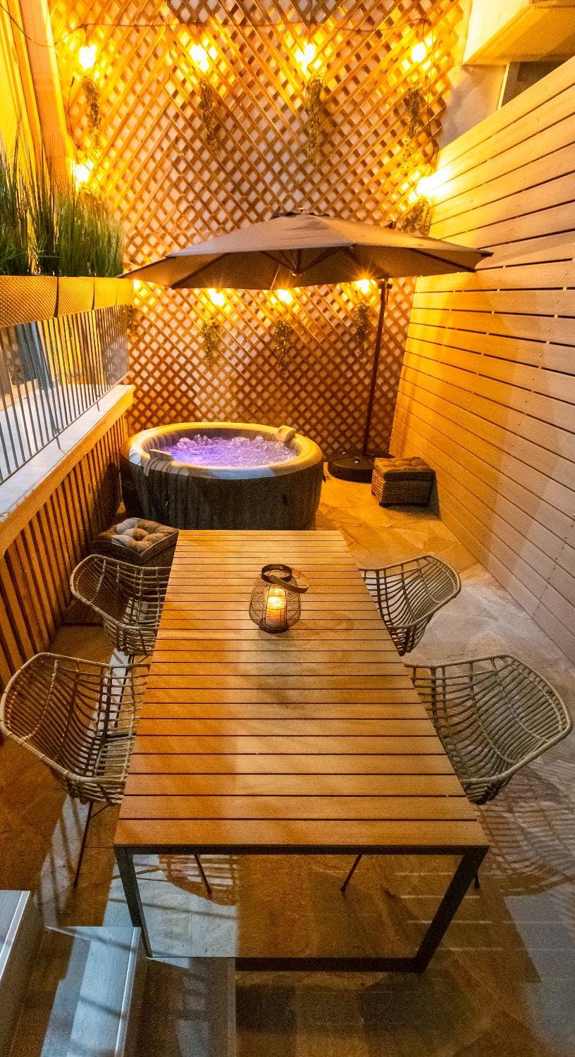 Spa and wellness centre/facilities