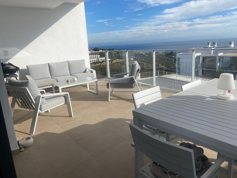 Sunrise in Manilva Apartment in Costa del Sol
