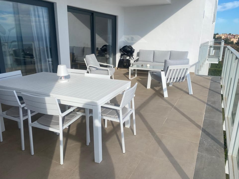 Sunrise in Manilva Apartment in Costa del Sol