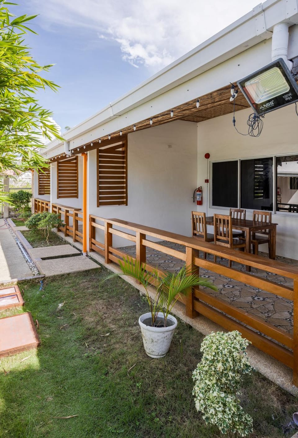 Patio
