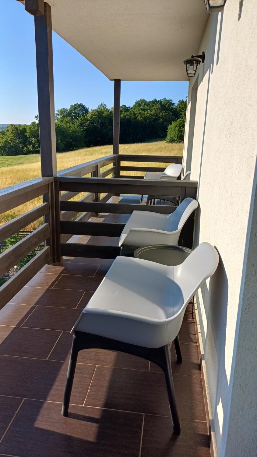 Dragomirna Sunset Bed and Breakfast in Romania
