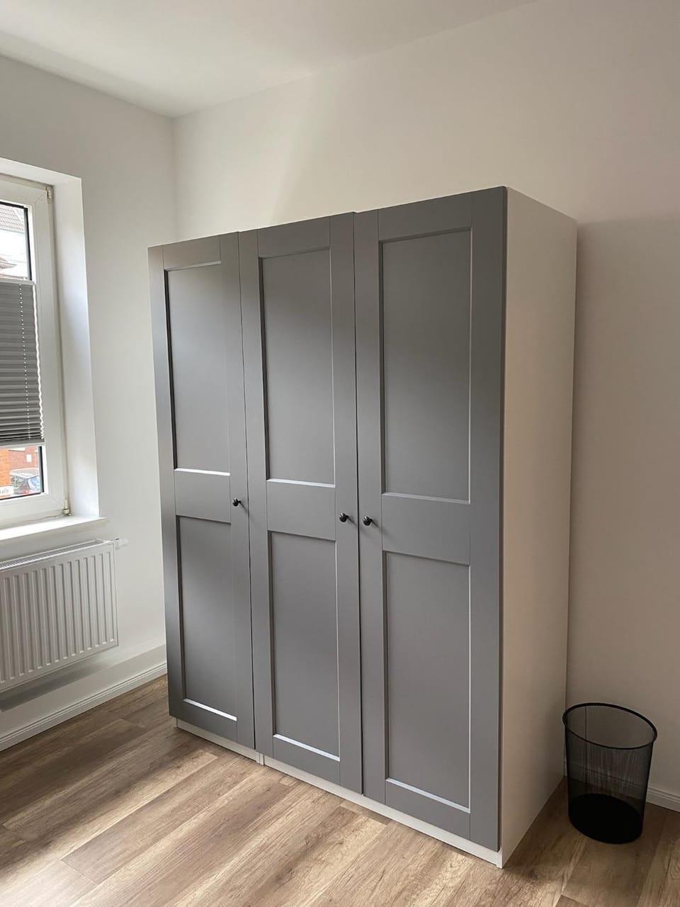 Bedroom, wardrobe