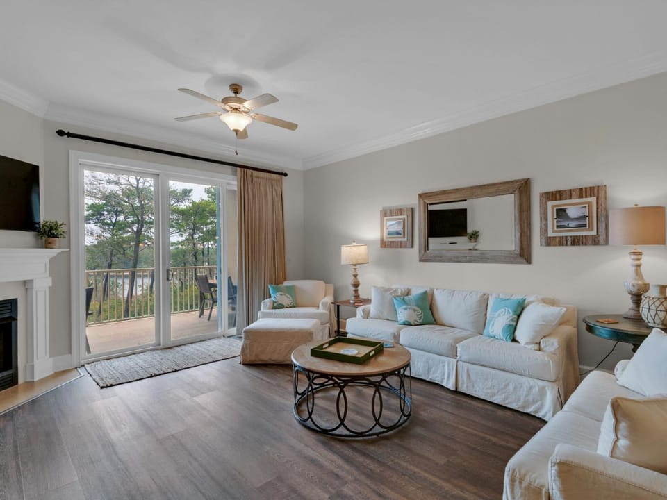 Sanctuary at Redfish 2106 by Newman-Dailey Apartment in South Walton County
