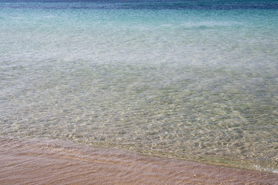 Natural landscape, Beach