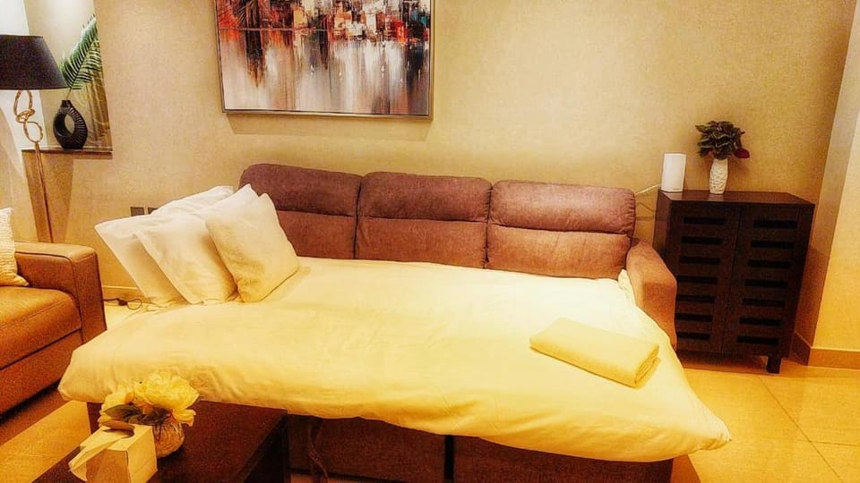 White Sage - Elite Residence 1 bedroom Apartment in Dubai