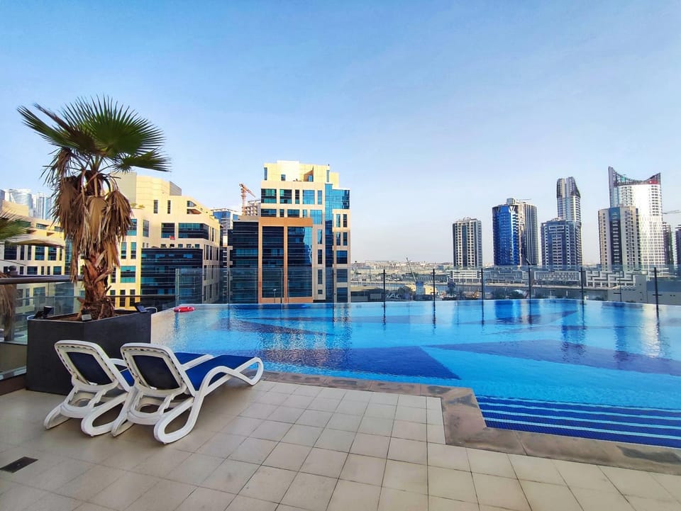White Sage - Elite Residence 1 bedroom Apartment in Dubai