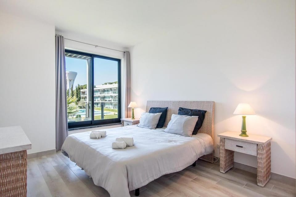 Appartement Luxueux dans un site Exceptionnelle Vilamoura Apartment in Quarteira