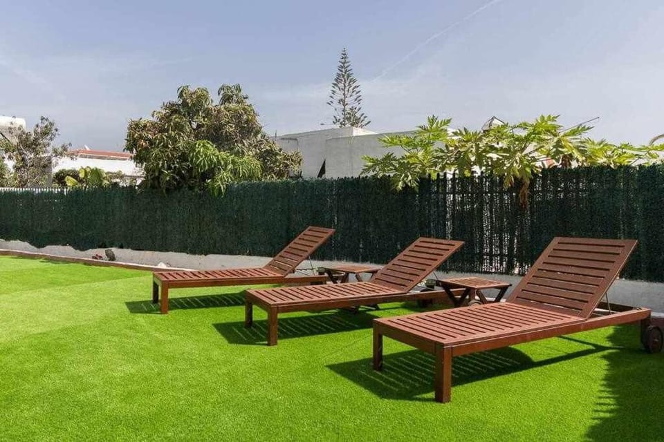Sunset Bungalow Apartment in Maspalomas