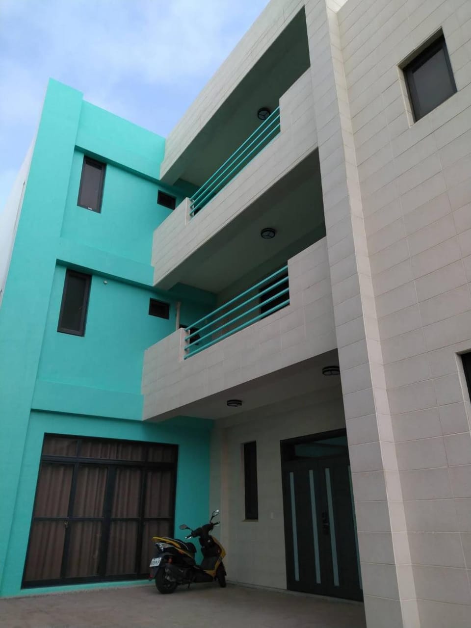 Penghu Dayou View B&B Bed and Breakfast in Fujian